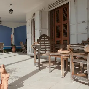 La Maison Douce à St François La Coulée Séjour chez l'habitant Saint-Francois (Grande-Terre)