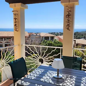 Saint-raphael- Vue Et Massif De L'esterel Appartement Saint-Raphaël