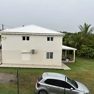 La Caraibe Dans La Station Balneaire Appartement Saint-Francois (Grande-Terre)