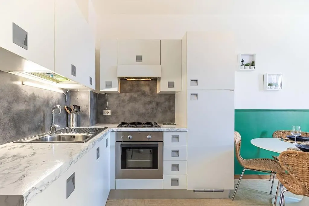 Apartment Teatro Ariston, Elegante Appartamento Centrale Sanremo